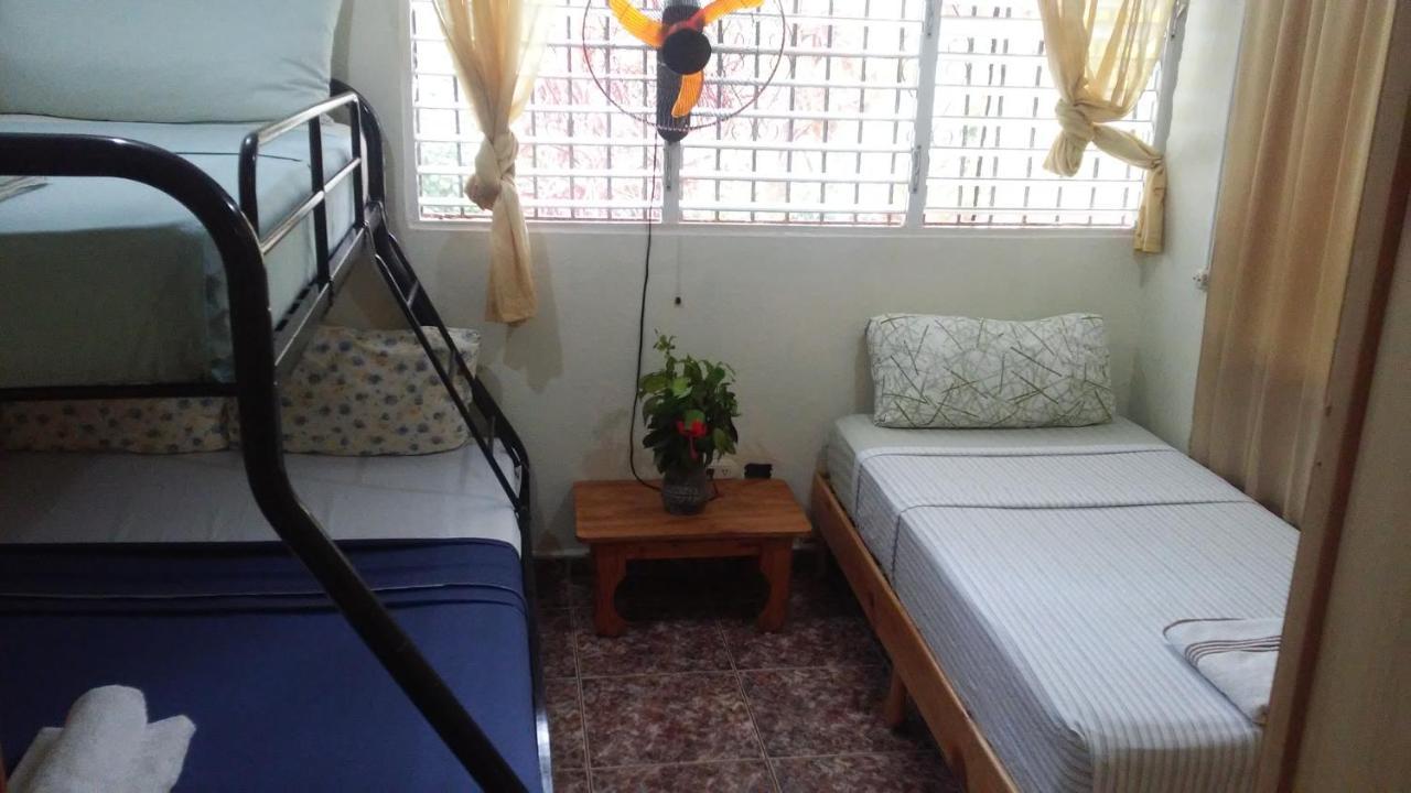 Las Galeras Island Hostel Eksteriør billede