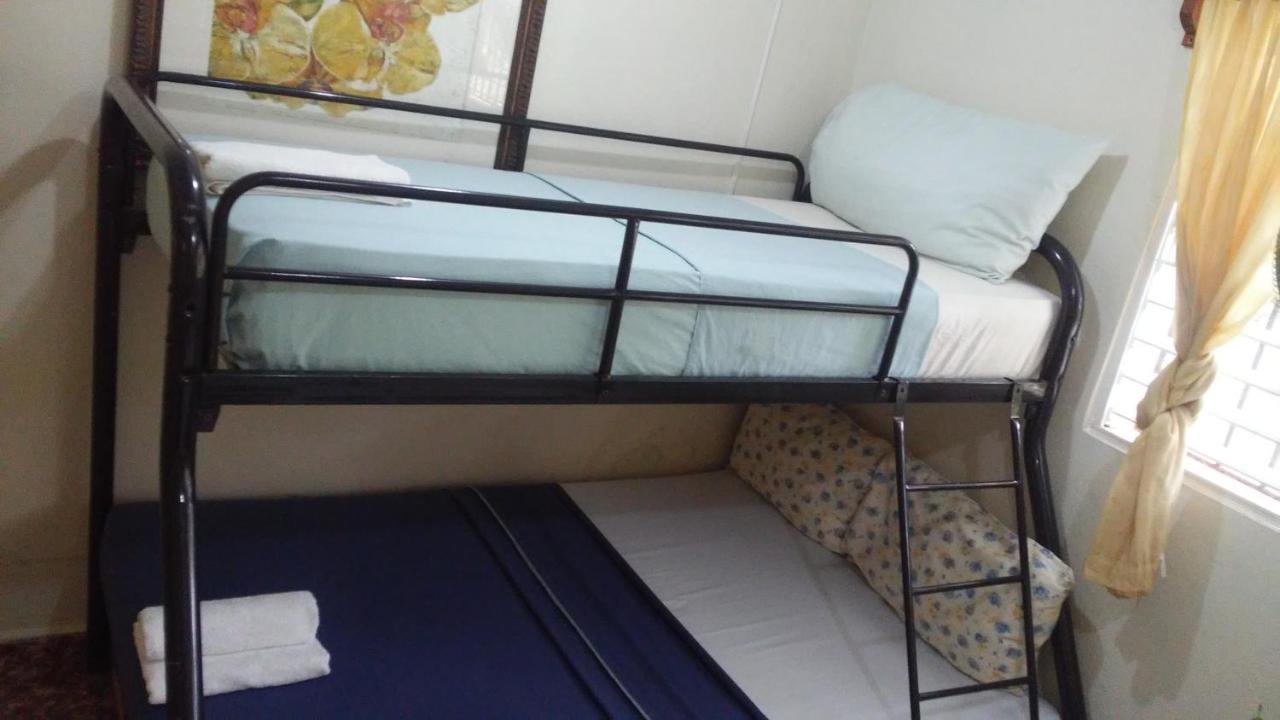 Las Galeras Island Hostel Eksteriør billede